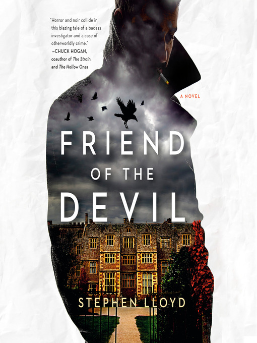 Title details for Friend of the Devil by Stephen Lloyd - Available